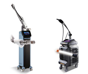 NeuViva's Edge One Fractional CO2 Laser + Intragen Radiofrequency